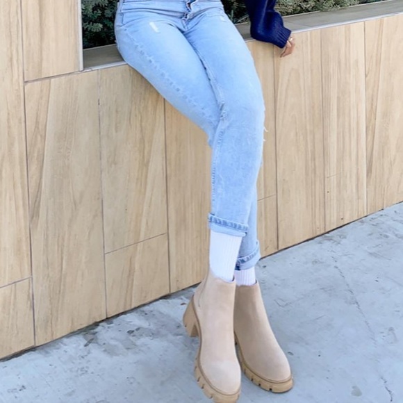 Nwob Steve Madden Howler Camel Sand 